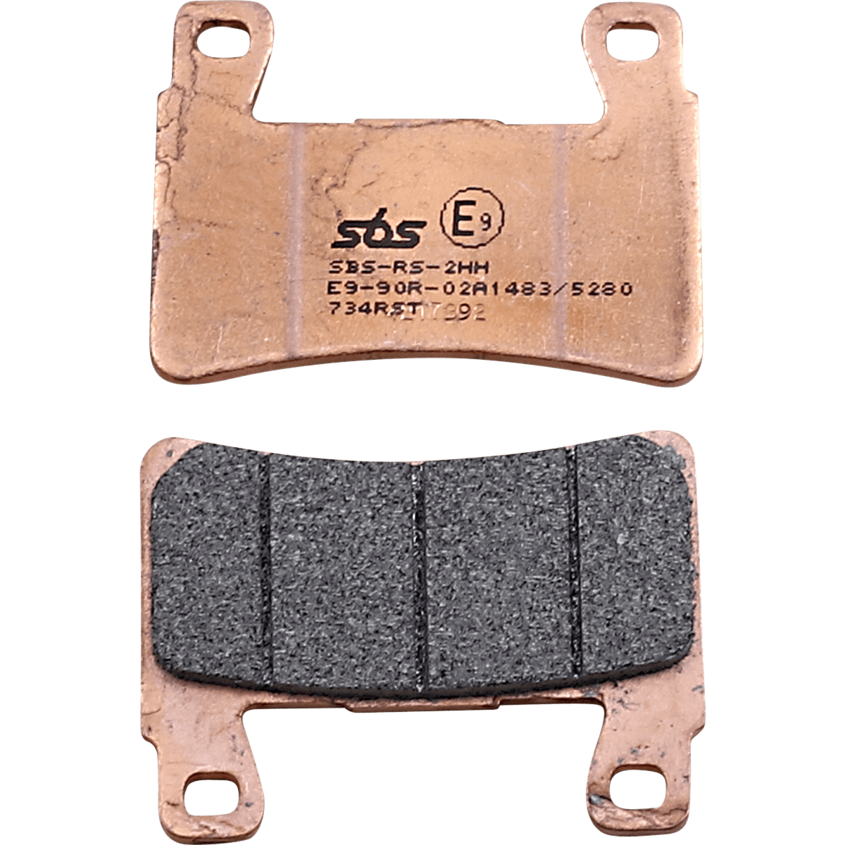 SBS Brake Pads 734RST