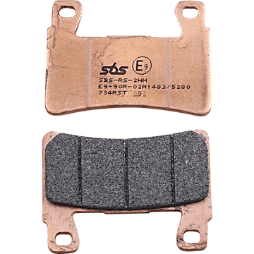 SBS Brake Pads 734RST