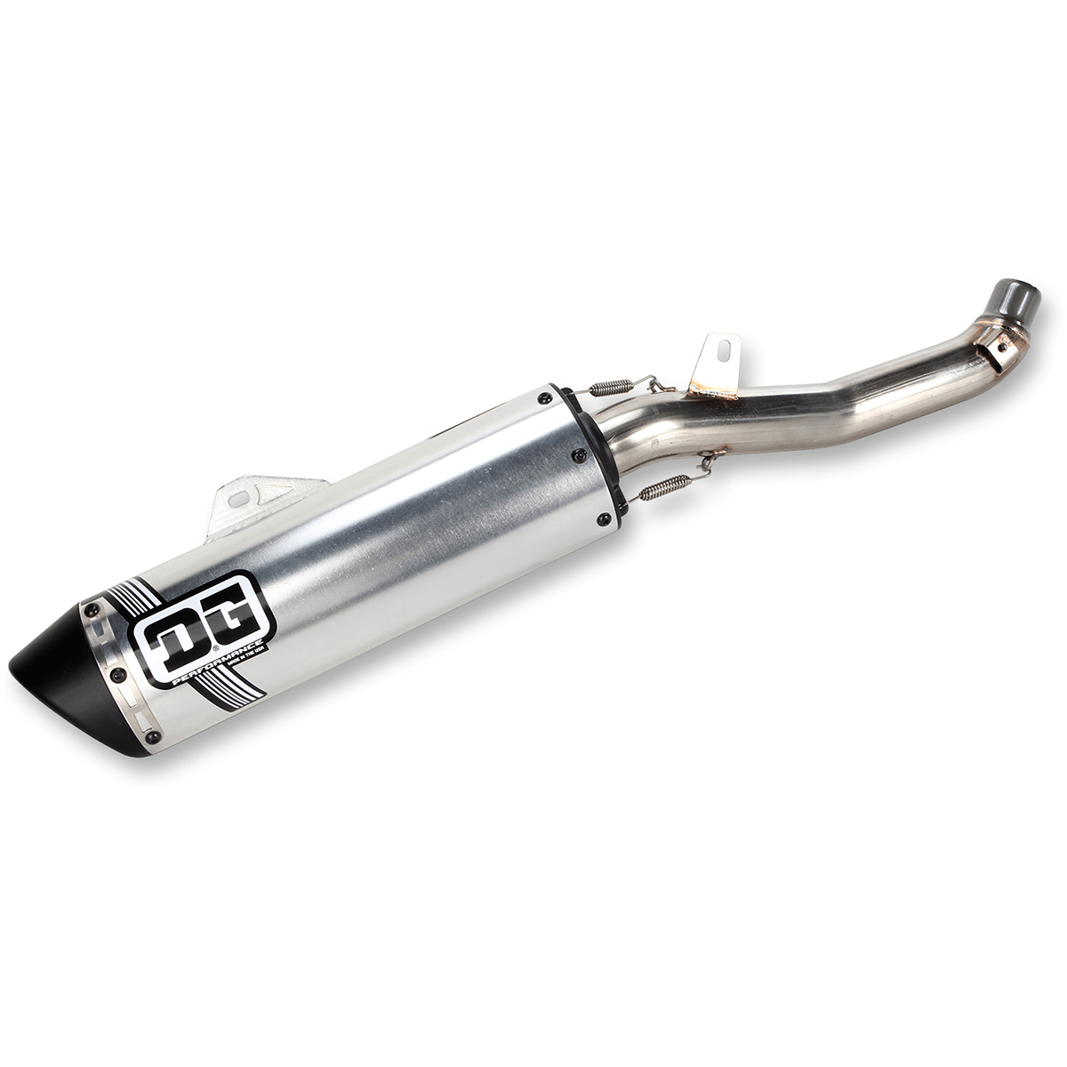 DG PERFORMANCE V2™ Slip-On Exhaust 0716500