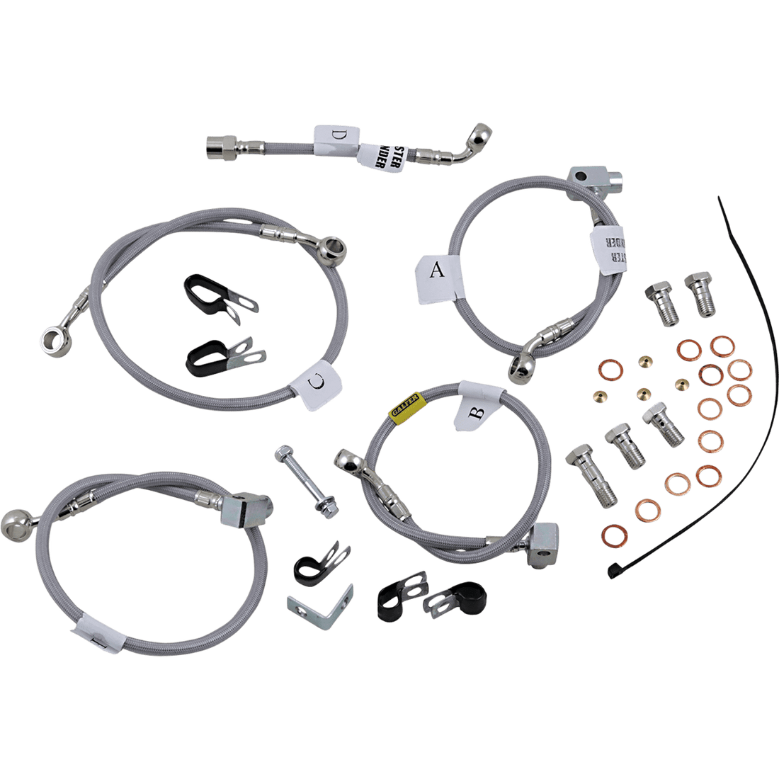 GALFER Brake Line Stainless Steel