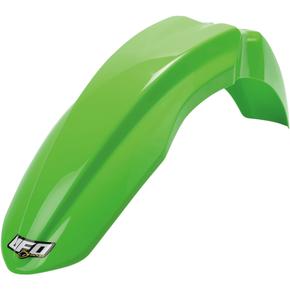 UFO Front Fender Green