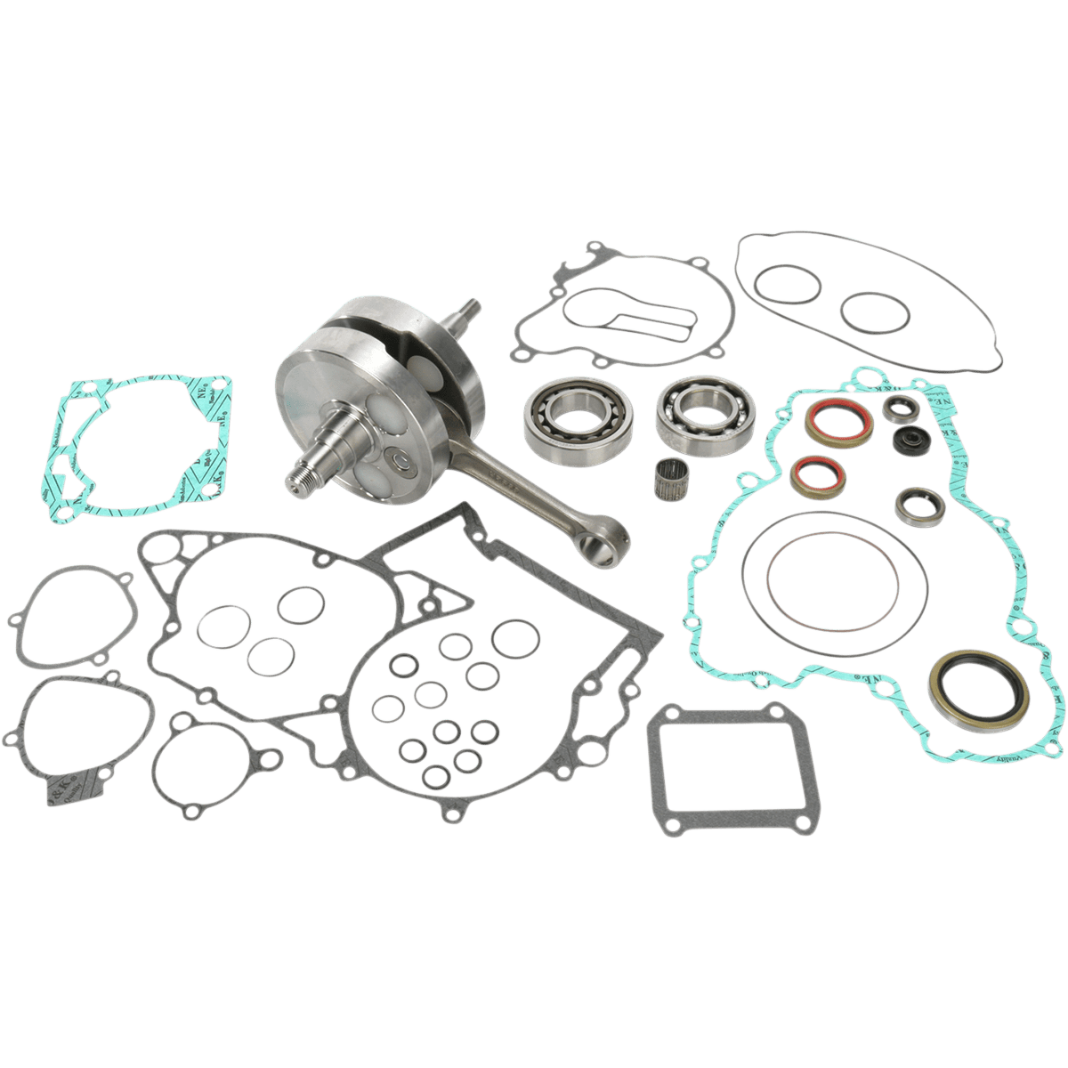 HOT RODS Crankshaft Kit OE Crankshaft Replacement Husqvarna | KTM CBK0010