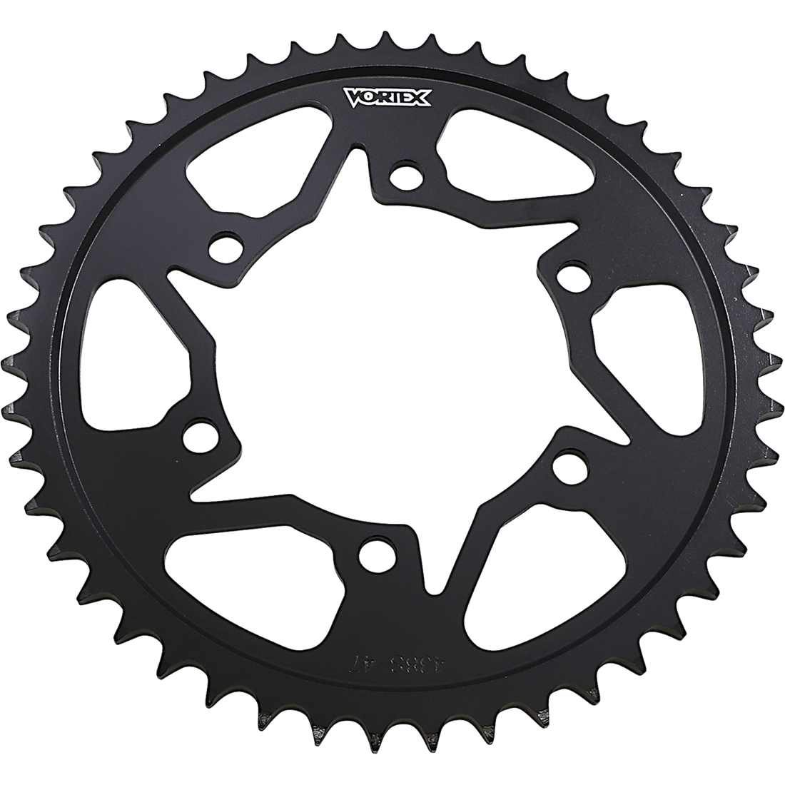 VORTEX Steel Rear Sprocket 47 Tooth