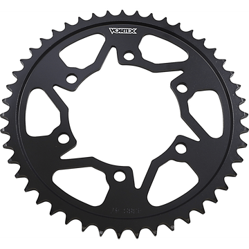 VORTEX Steel Rear Sprocket 47 Tooth