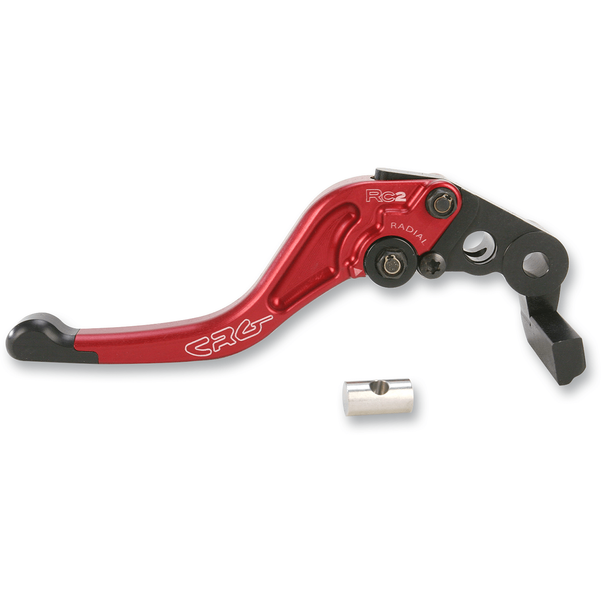 CRG Brake Lever RC2 Short Red 2RN511S1HR