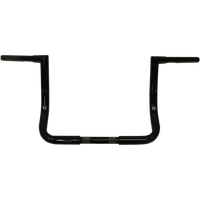 TODD'S CYCLE Handlebar Bagger 13" Black 06012566