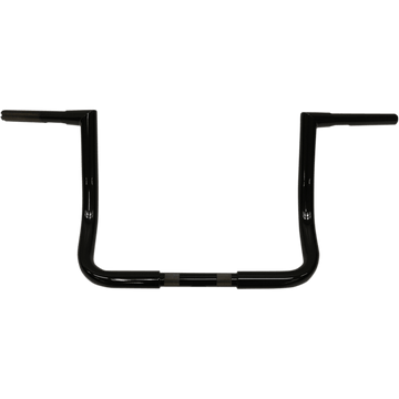 TODD'S CYCLE Handlebar Bagger 13" Black 06012566