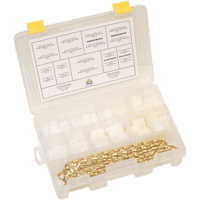 NAMZ Metric 250 Series Connector Builders Kit 250BK