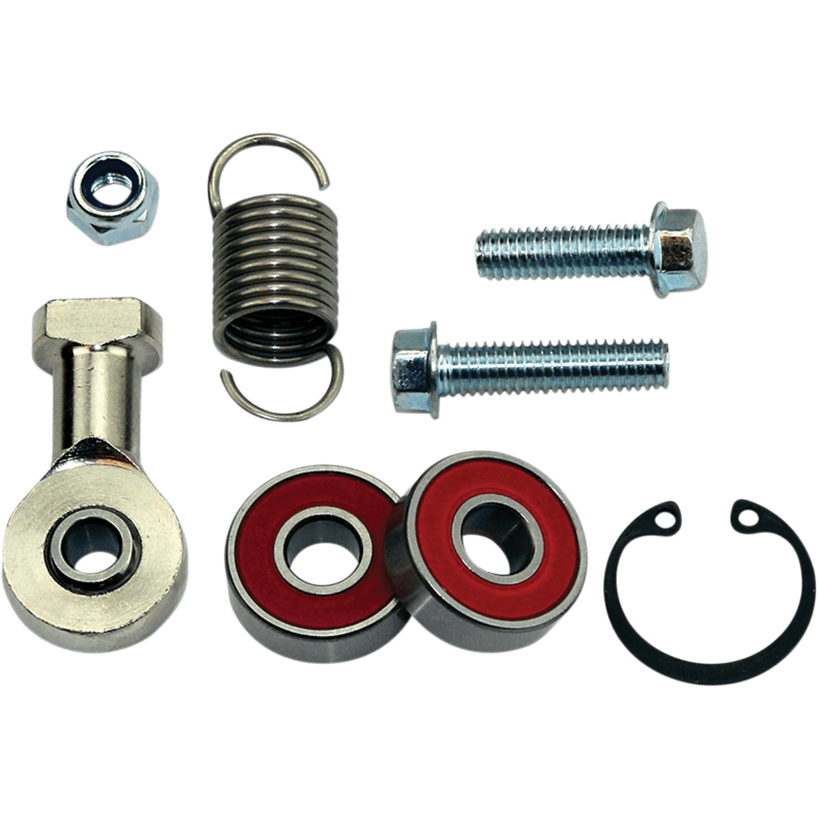 MOOSE RACING Brake Pedal Rebuild Kit 182002