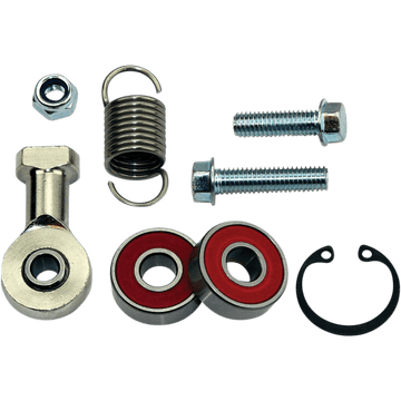 MOOSE RACING Brake Pedal Rebuild Kit 182002