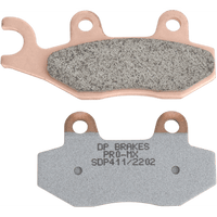 DP BRAKES Pro MX Sintered Brake Pads SDP411