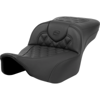 SADDLEMEN Roadsofa™ Extended Reach Seat Lattice Stitch without Backrest FL '23-'24 82307184