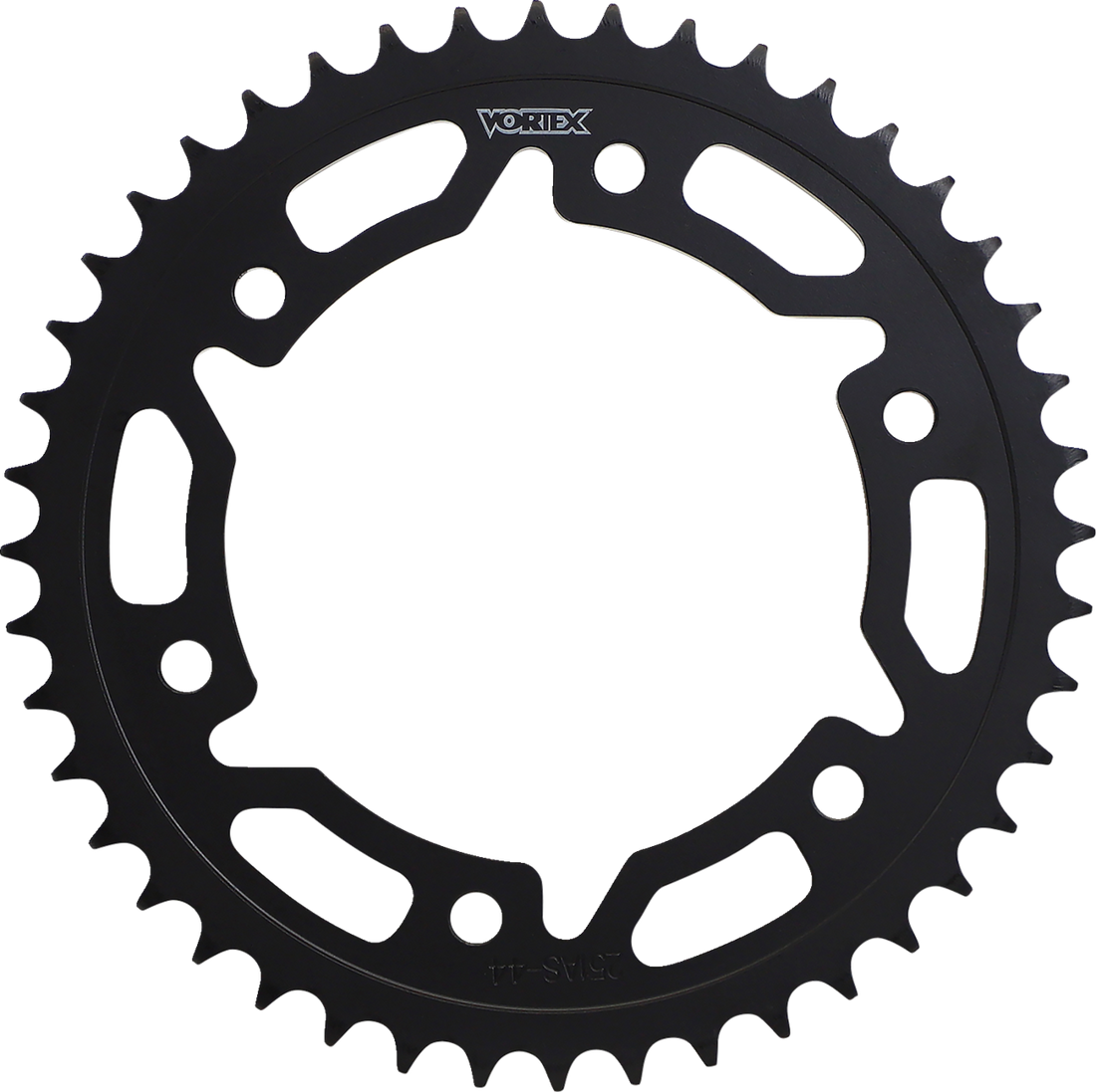 VORTEX Steel Rear Sprocket 44 Tooth Honda