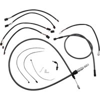 MAGNUM SHIELDING Control Cable Kit KARBONFIBR 7871182