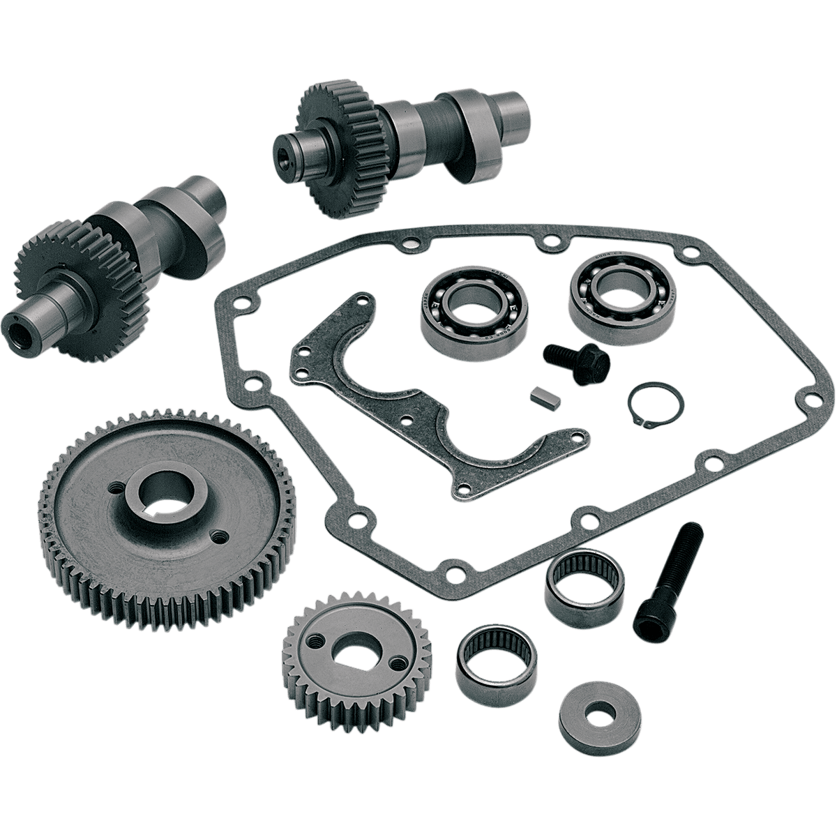 S&S CYCLE Camshaft Kit 585G Gear Drive -Twin Cam 335179