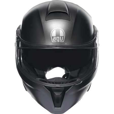 AGV Streetmodular Helmet Matte Gray Large 2118296002009L