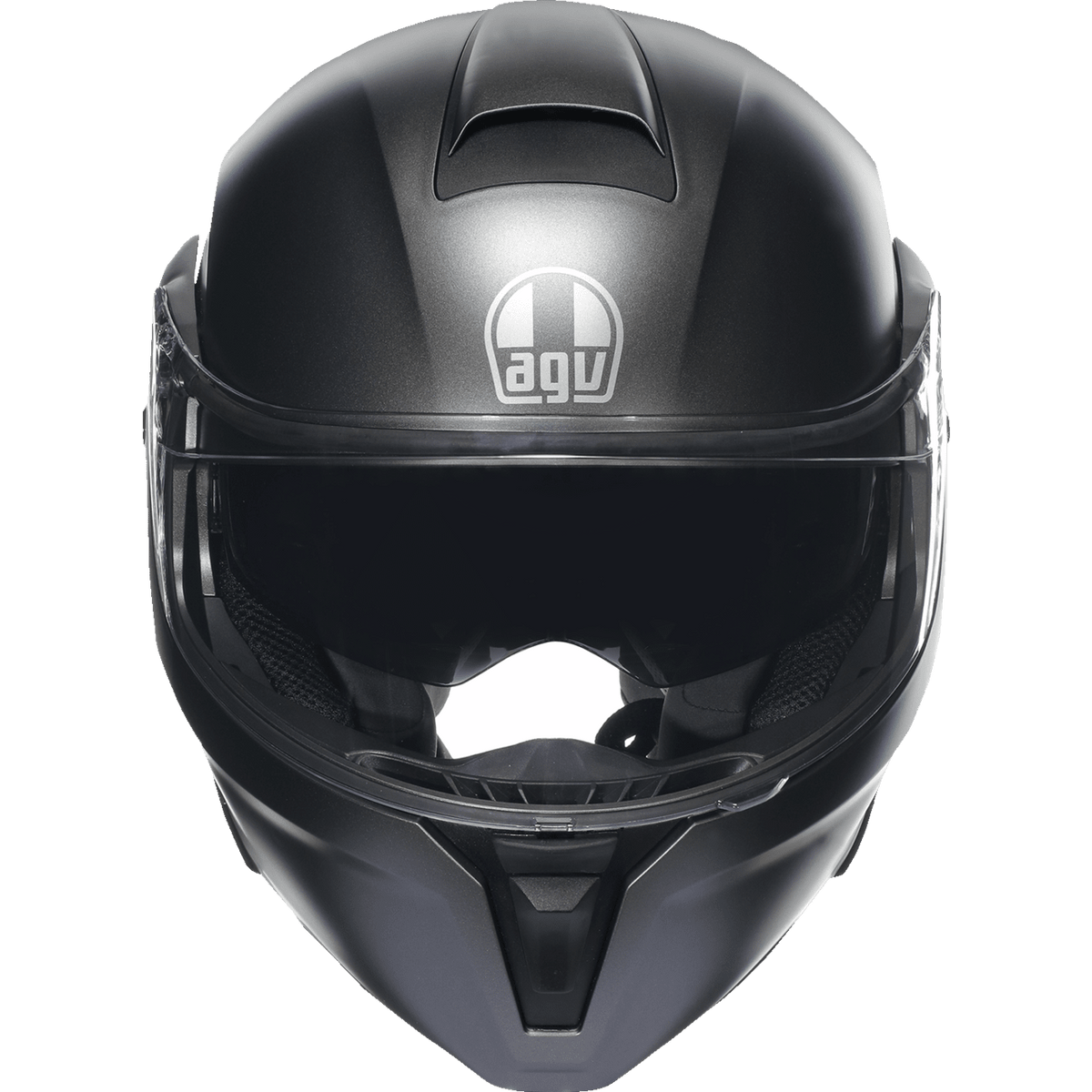 AGV Streetmodular Helmet Matte Gray XL 2118296002009XL