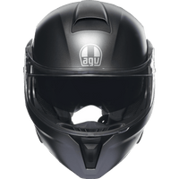 AGV Streetmodular Helmet Matte Gray Medium 2118296002009M