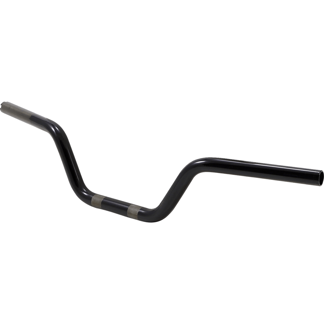 TODD'S CYCLE Handlebar Moto 2.0 High Flat Black TD10104M