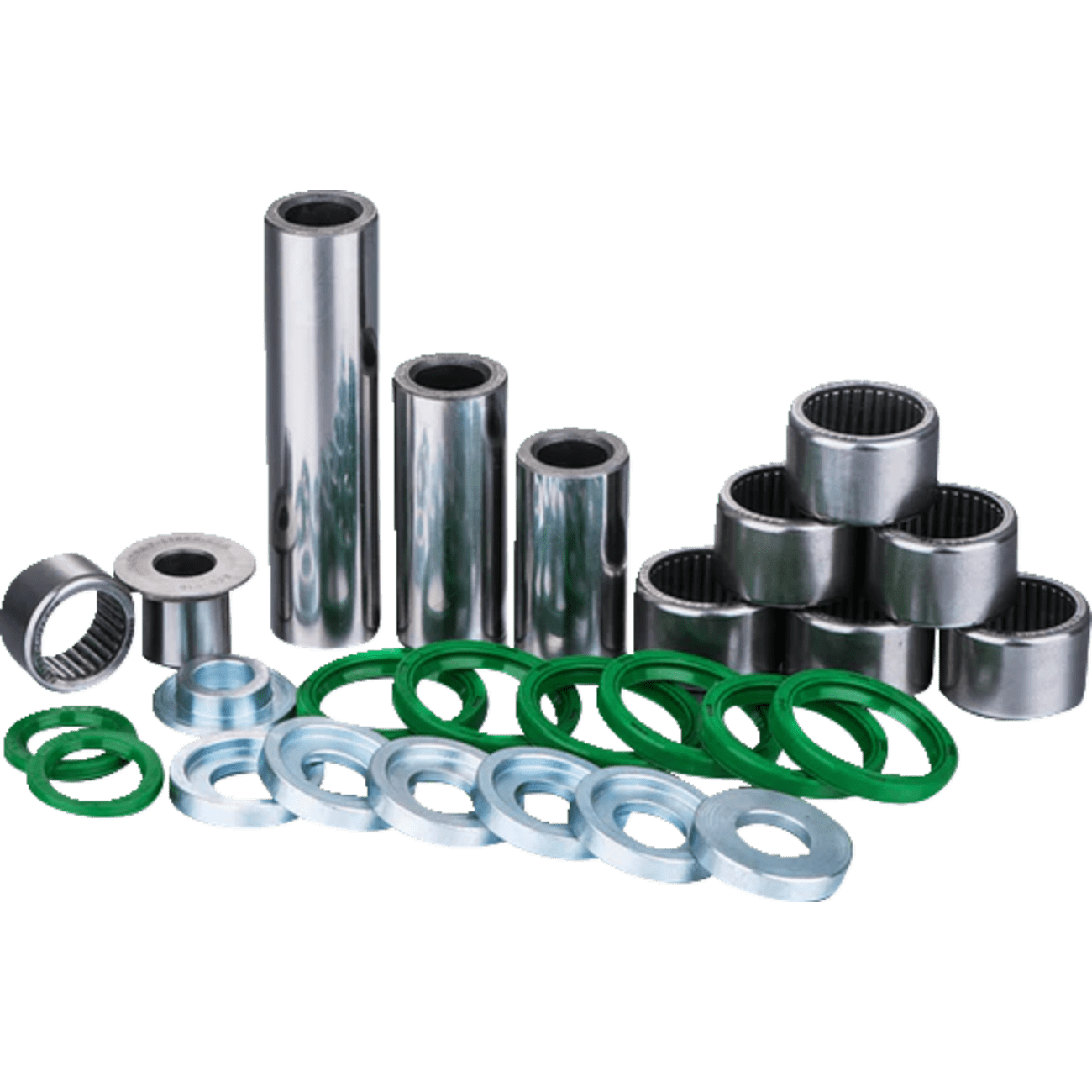 FACTORY LINKS Linkage Bearing Rebuild Kit LRKK107