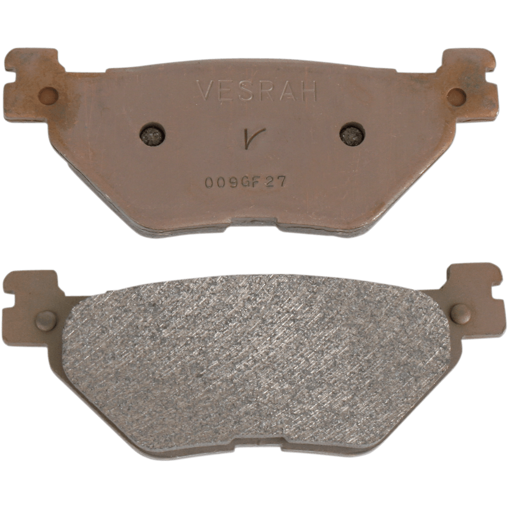 VESRAH JL Sintered Metal Brake Pads