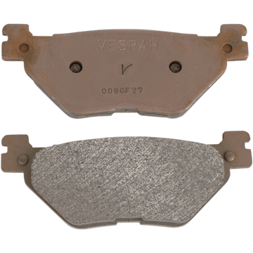 VESRAH JL Sintered Metal Brake Pads