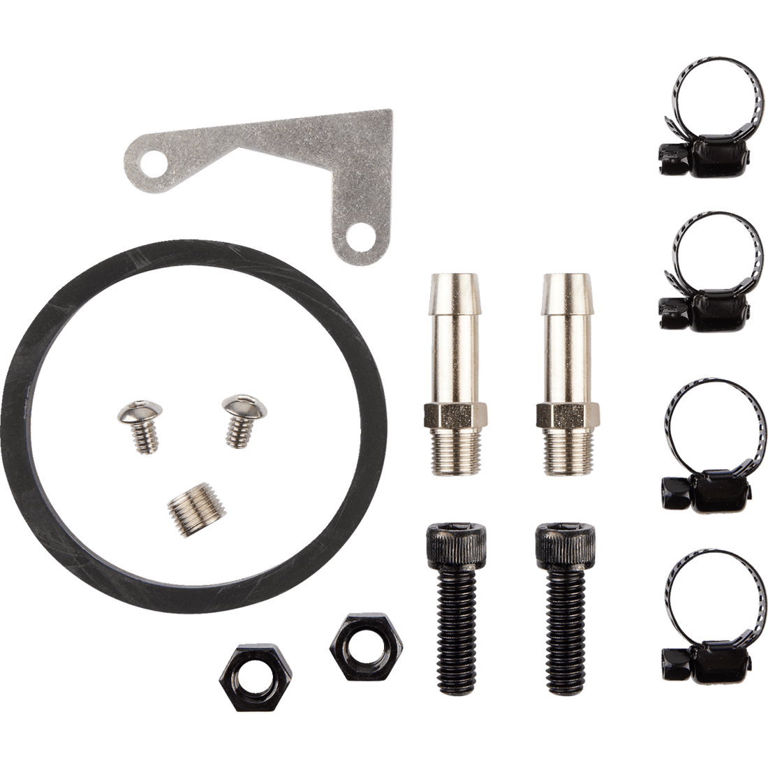 JAGG OIL COOLERS Oil Cooler Kit Vertical Deluxe