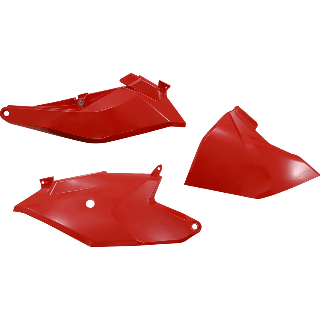 UFO Side Panels Red