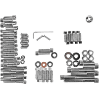 DRAG SPECIALTIES Bolt Kit Motor Smooth