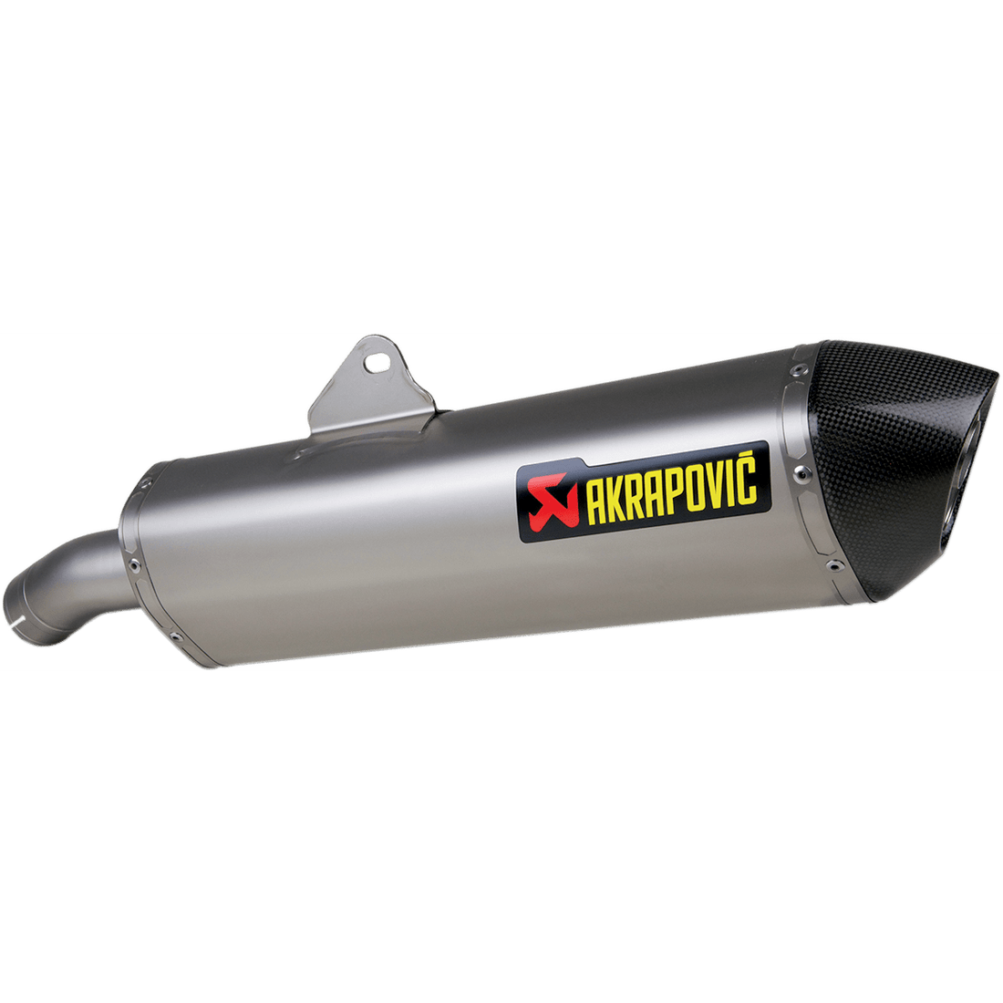 AKRAPOVIC Muffler Titanium SB8SO4HRT