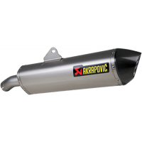 AKRAPOVIC Muffler Titanium SB8SO4HRT