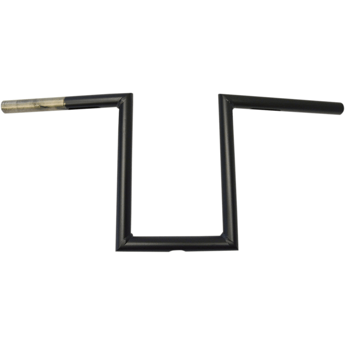 LA CHOPPERS Handlebar Narrow Z 10" Flat Black LA738010M