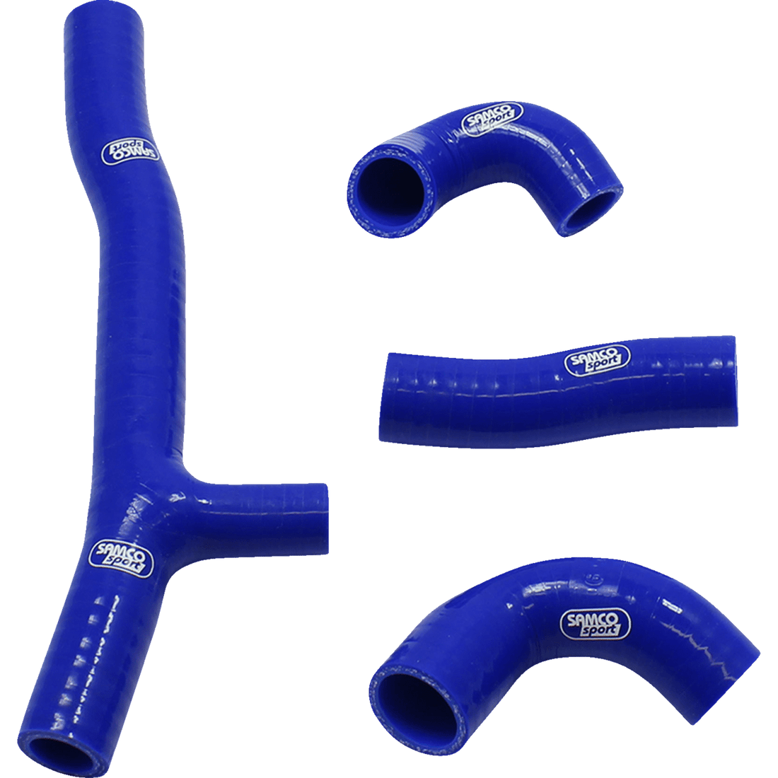 MOOSE RACING OEM Fit Radiator Hose Kit Blue Gas Gas/KTM KTM113BL