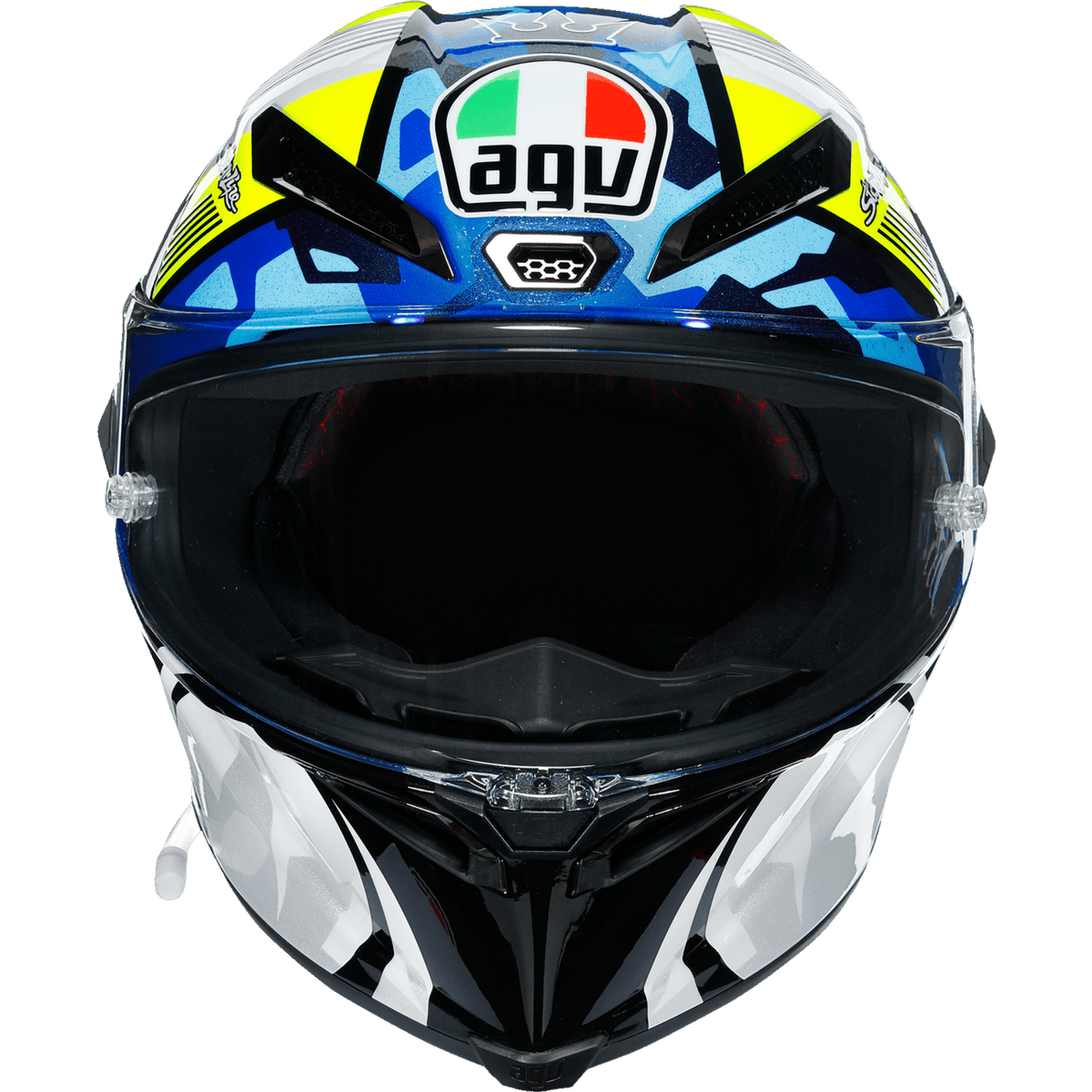 AGV Pista GP RR Helmet Mir 2021 Small 216031D1MY00105