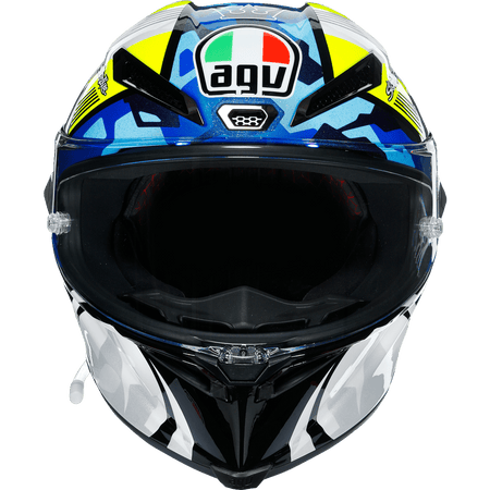 AGV Pista GP RR Helmet Mir 2021 Small 216031D1MY00105