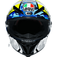 AGV Pista GP RR Helmet Mir 2021 ML 216031D1MY00108