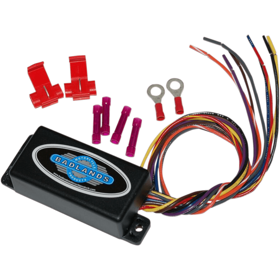 BADLANDS Run/Brake/Turn Module ILL01