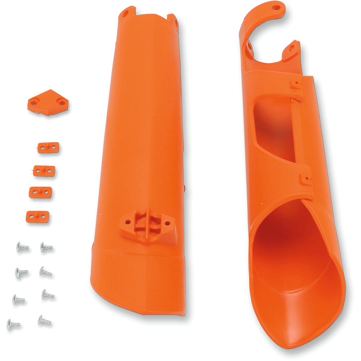 UFO Fork Slider Protector Orange