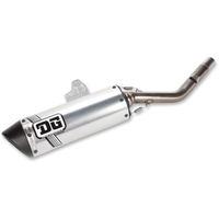 DG PERFORMANCE V2™ Slip-On Exhaust 0714230