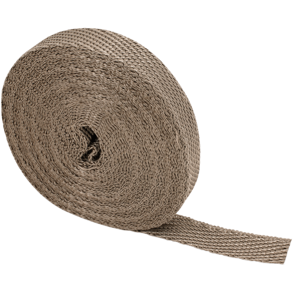 ACCEL High-Temperature Exhaust Wrap 1" x 50' Matrix 2001BM