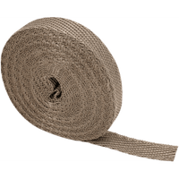 ACCEL High-Temperature Exhaust Wrap 1" x 50' Matrix 2001BM