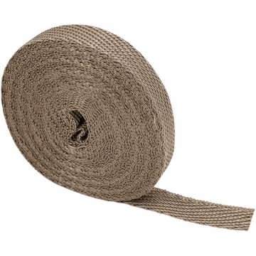 ACCEL High-Temperature Exhaust Wrap 1" x 50' Matrix 2001BM