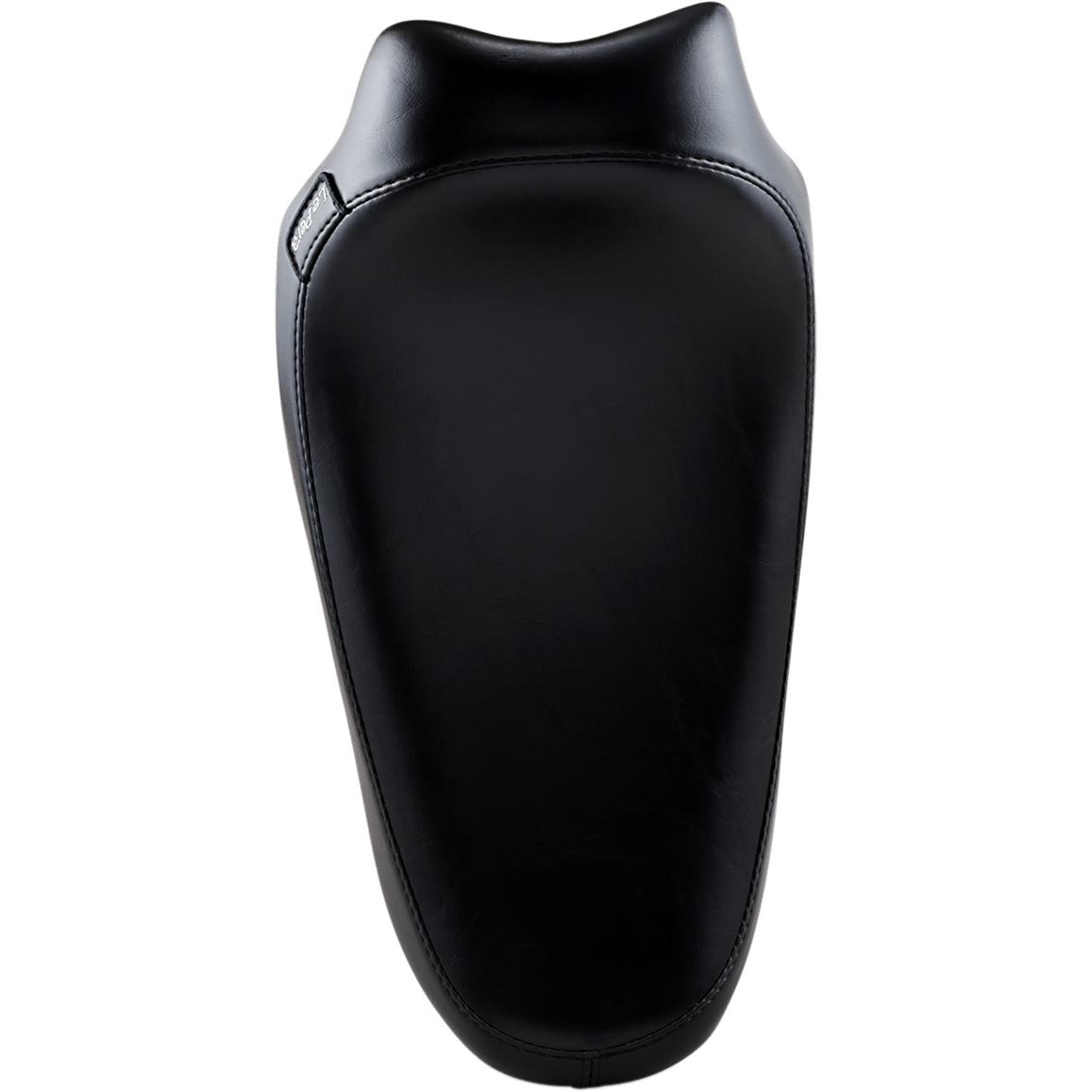 LE PERA Silhouette Solo Seat Smooth Black Dyna '96-'03 LN851