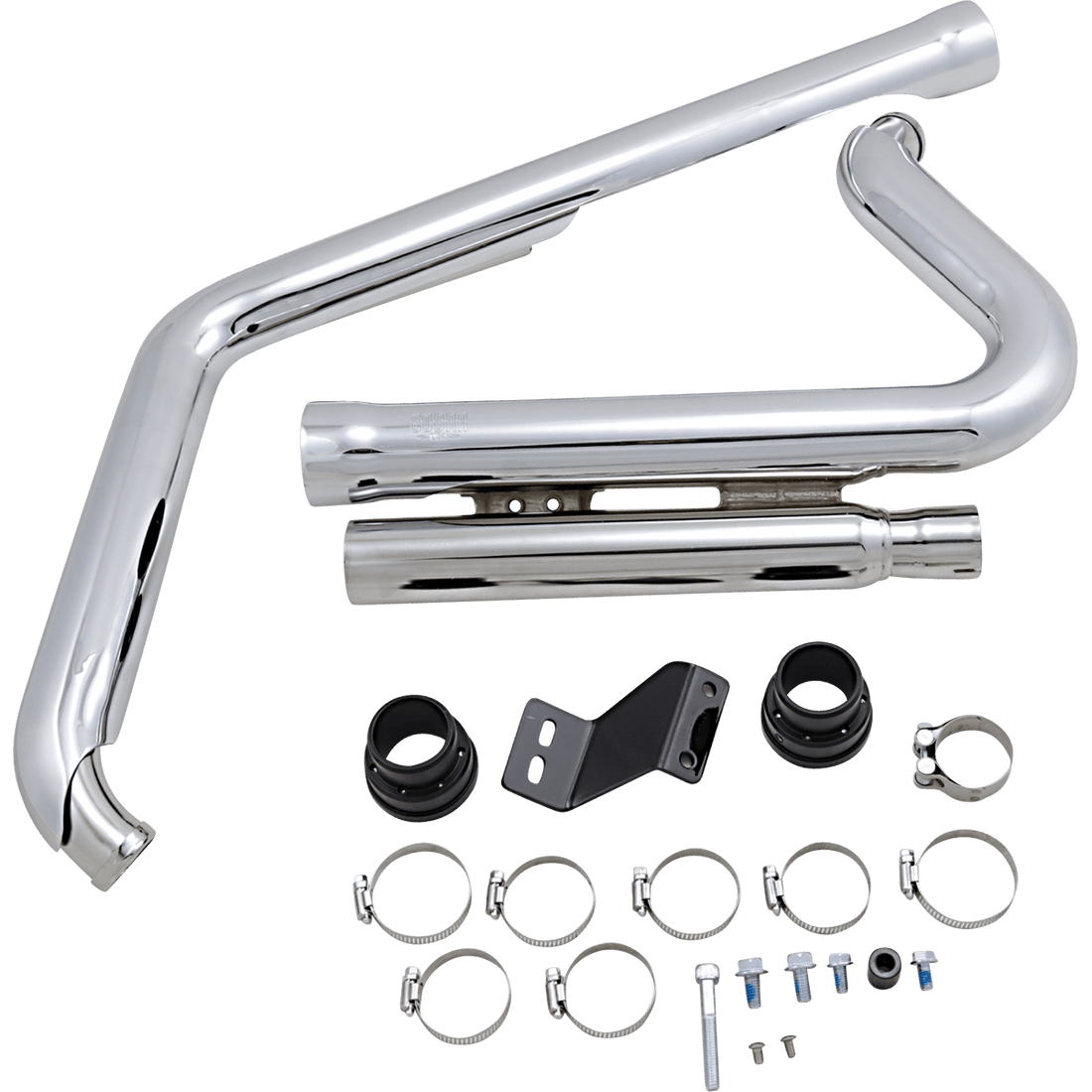 COBRA Speedster RPT Short Exhaust 6791