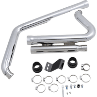 COBRA Speedster RPT Short Exhaust 6791