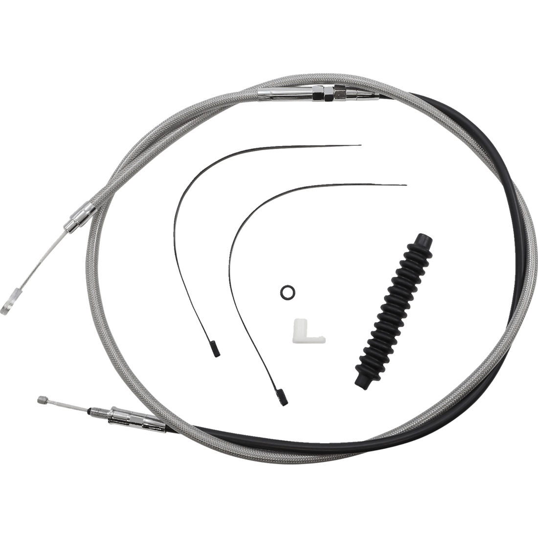 MAGNUM SHIELDING Control Cable Kit XR Stainless Steel/Chrome 5891001