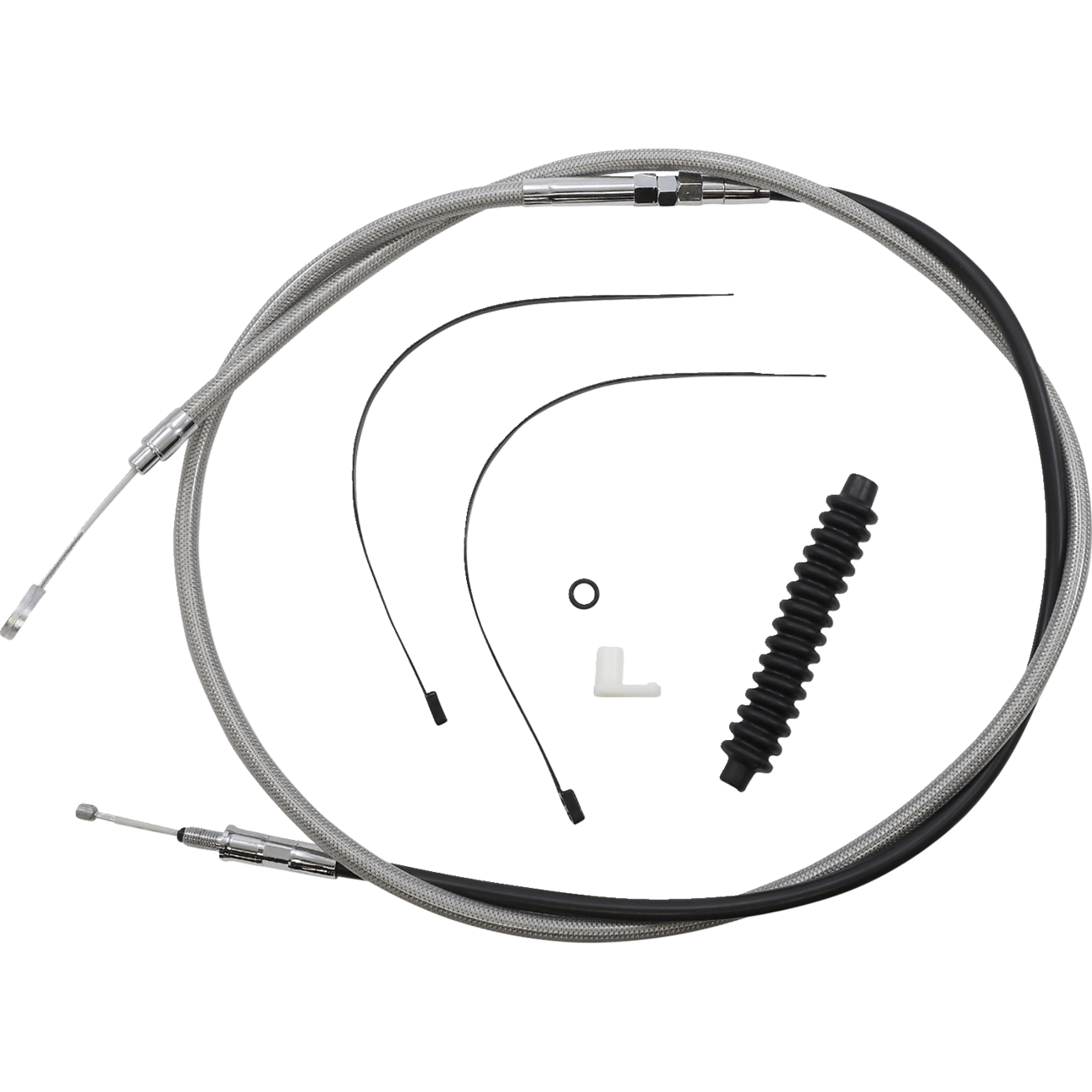 MAGNUM SHIELDING Control Cable Kit XR Stainless Steel/Chrome 5891001