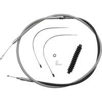 MAGNUM SHIELDING Control Cable Kit XR Stainless Steel/Chrome 5891001