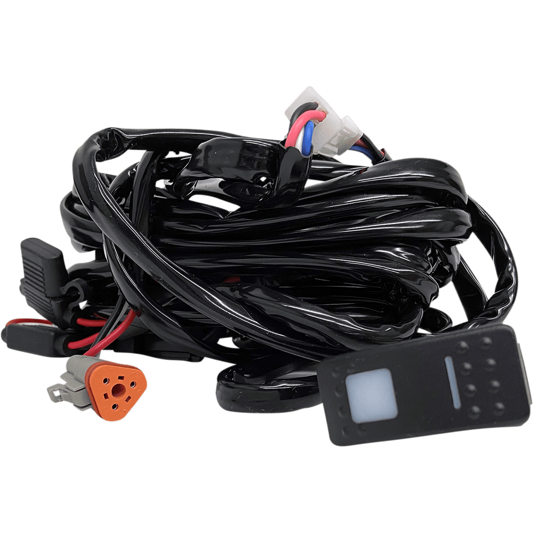 RIVCO PRODUCTS Wiring Harness 1 Light 3-Pin