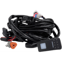 RIVCO PRODUCTS Wiring Harness 1 Light 3-Pin